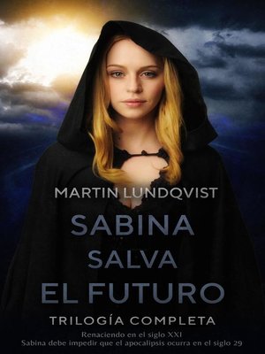 cover image of Sabina Salva el Futuro